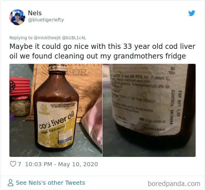 30 People Who Cleaned Their Freezers And Found Shockingly Old Items