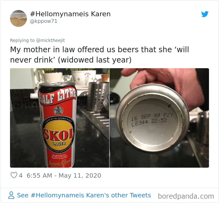 30 People Who Cleaned Their Freezers And Found Shockingly Old Items