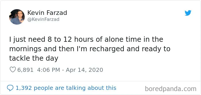 Alone Time