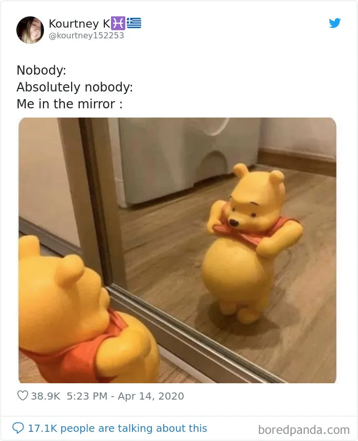 Checking Yourself Out