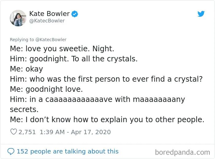 Mom Shares 29 Hilarious Things Her 6 Y.O. Says To Stall Her From Leaving His Room At Bedtime