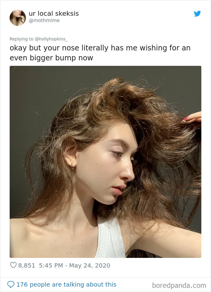 Women Are Posting Their Noses That Look Like “Before” Photos