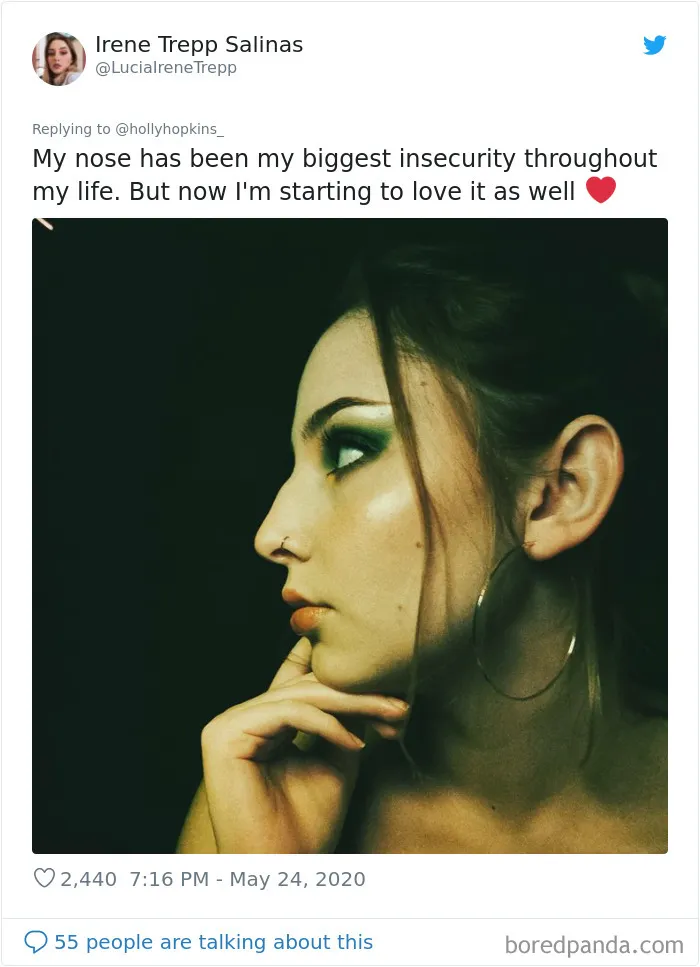 Women Are Posting Their Noses That Look Like “Before” Photos