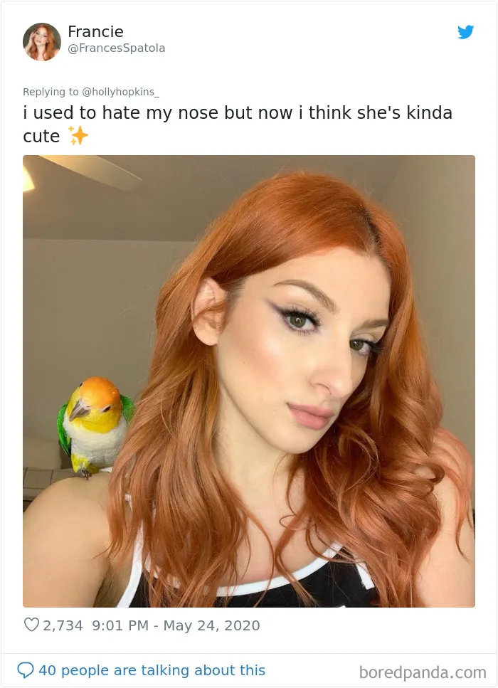 Women Are Posting Their Noses That Look Like “Before” Photos