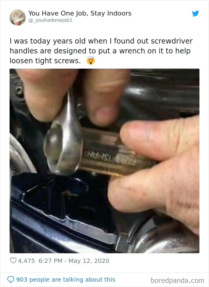 28 People Who Were 'Today Years Old' When They Realized These Random Things