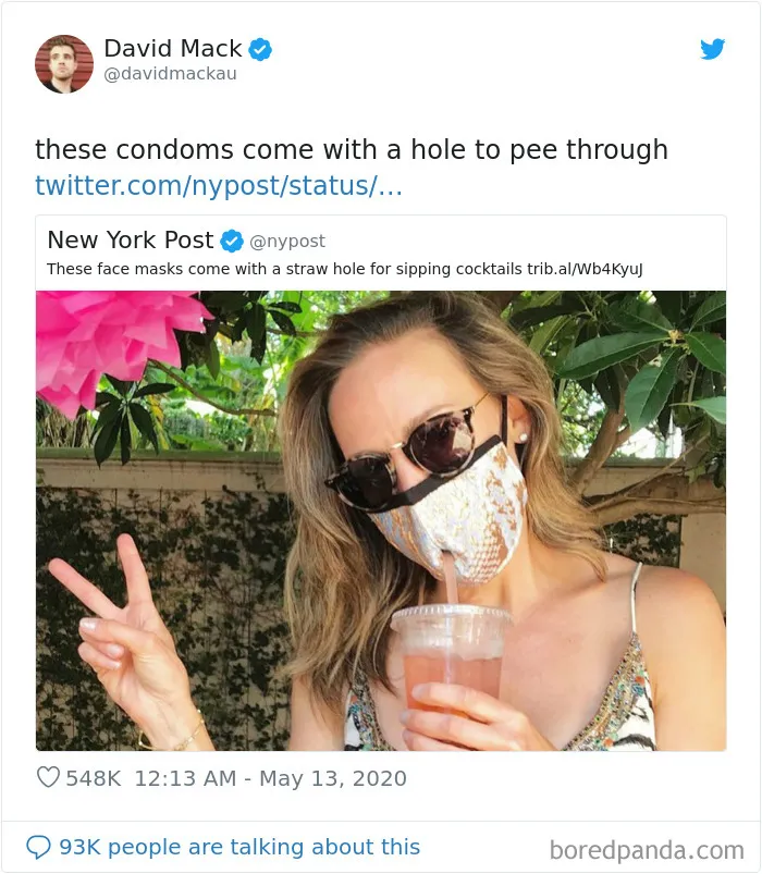 Don't Be A Covidiot