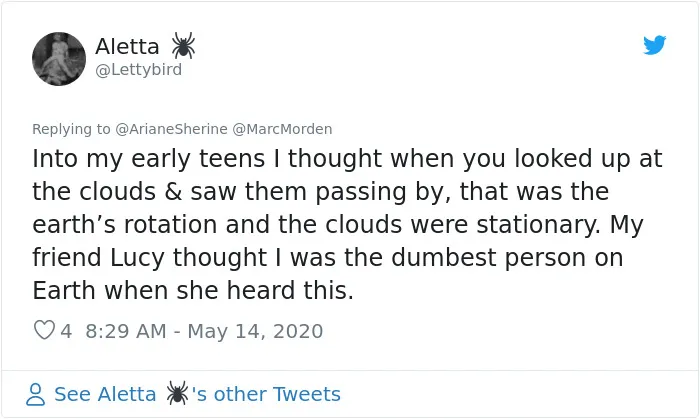 30 People Share How They Used To Believe In Something That Turned Out To Be An Embarrassing Misunderstanding