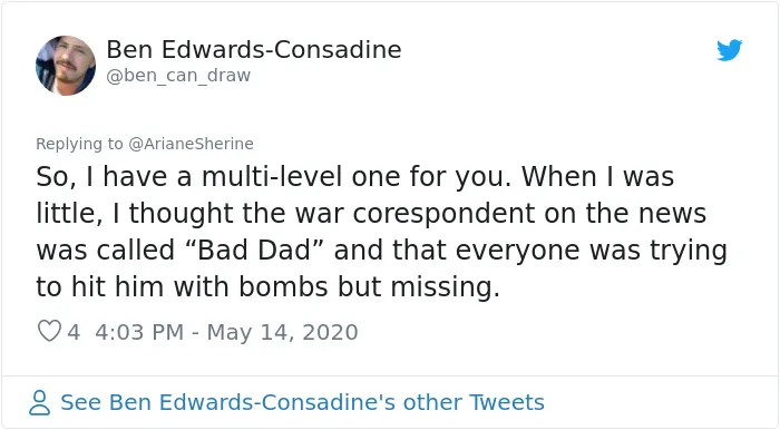 30 People Share How They Used To Believe In Something That Turned Out To Be An Embarrassing Misunderstanding