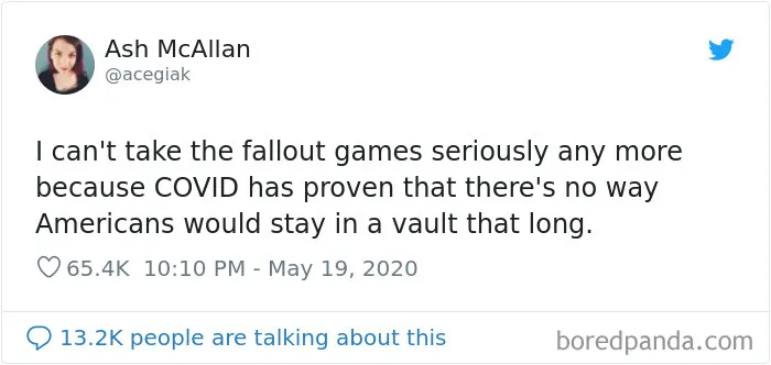 I Can't Take Fallout Seriously Anymore