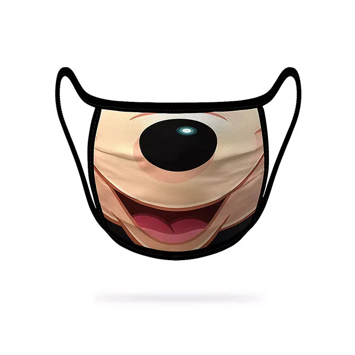 Disney Launches A New Line Of Face Masks That Will Make The Pandemic Thing Look Less Frightening For The Little Ones