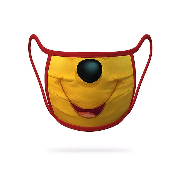 Disney Launches A New Line Of Face Masks That Will Make The Pandemic Thing Look Less Frightening For The Little Ones