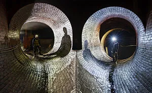 Here Are 26 Hidden Wonders That I Found In Underground Spaces 