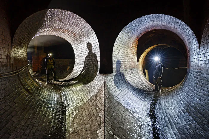 London Sewers