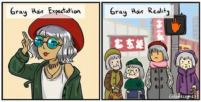 40 Relatable Slice-Of-Life Comics By Lome