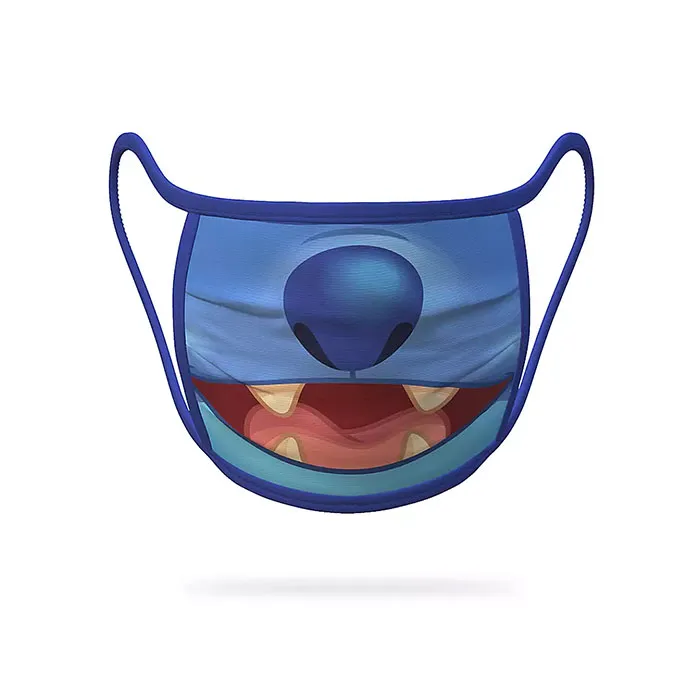 Disney Launches A New Line Of Face Masks That Will Make The Pandemic Thing Look Less Frightening For The Little Ones