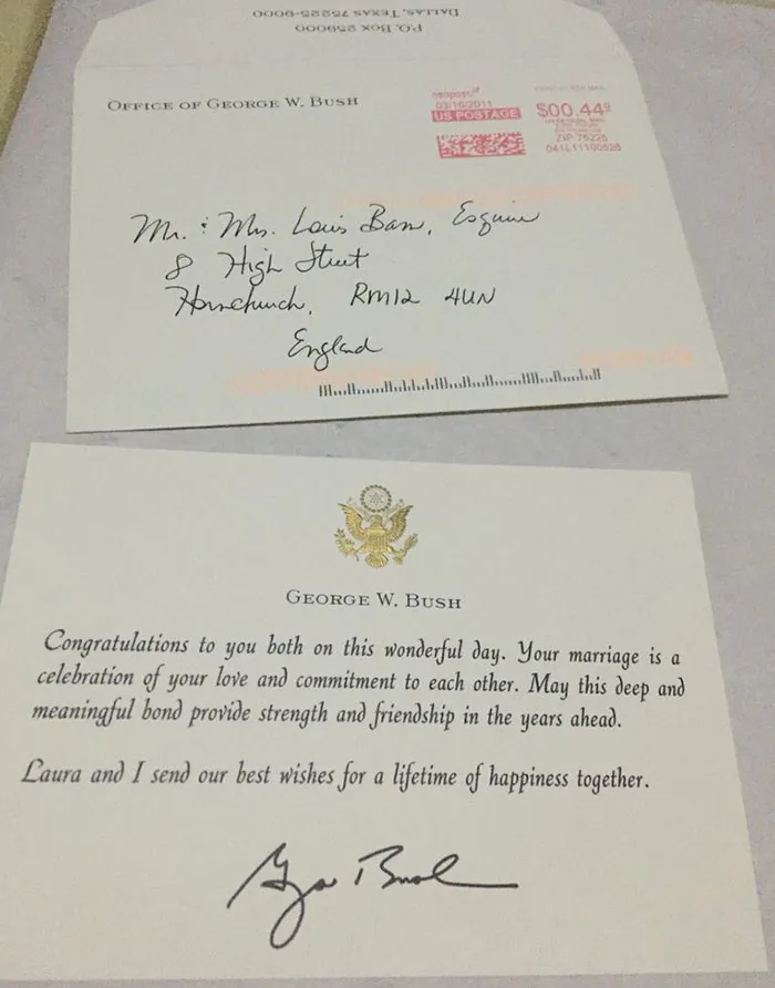 George W. Bush