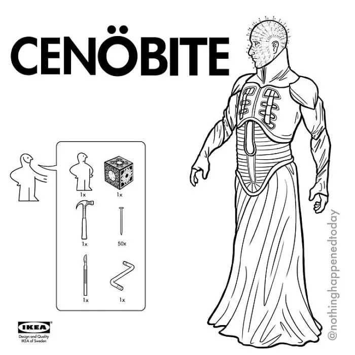 Cenobite