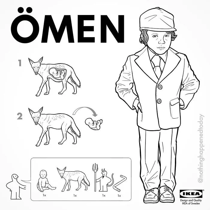 Damien Thorn