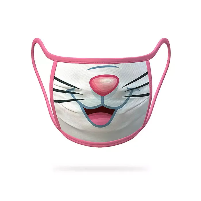 Disney Launches A New Line Of Face Masks That Will Make The Pandemic Thing Look Less Frightening For The Little Ones