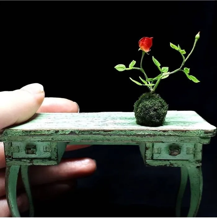 Russian Mother Of Three Creates Realistic Miniature Sculptures (36 Pics)
