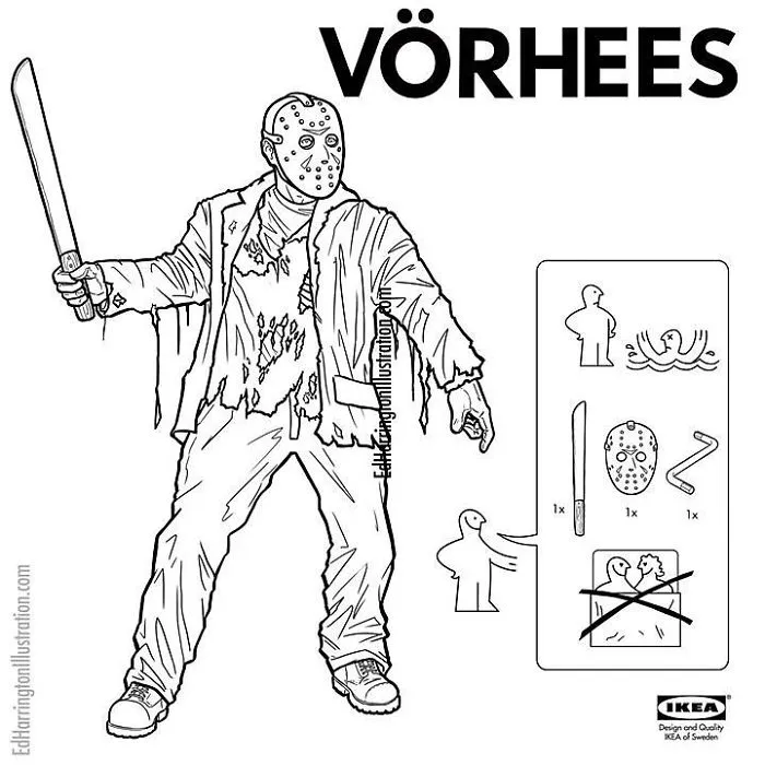 Jason Voorhees