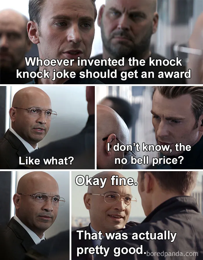 People Are Making Hilarious Dad Jokes Using This Perfect Template (30 Pics)