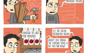 Being A Geek Is In My DNA, Here Are 31 Comics That Illustrate My Life