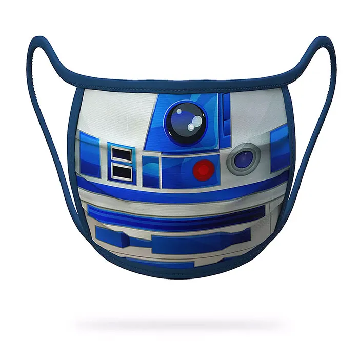 Disney Launches A New Line Of Face Masks That Will Make The Pandemic Thing Look Less Frightening For The Little Ones