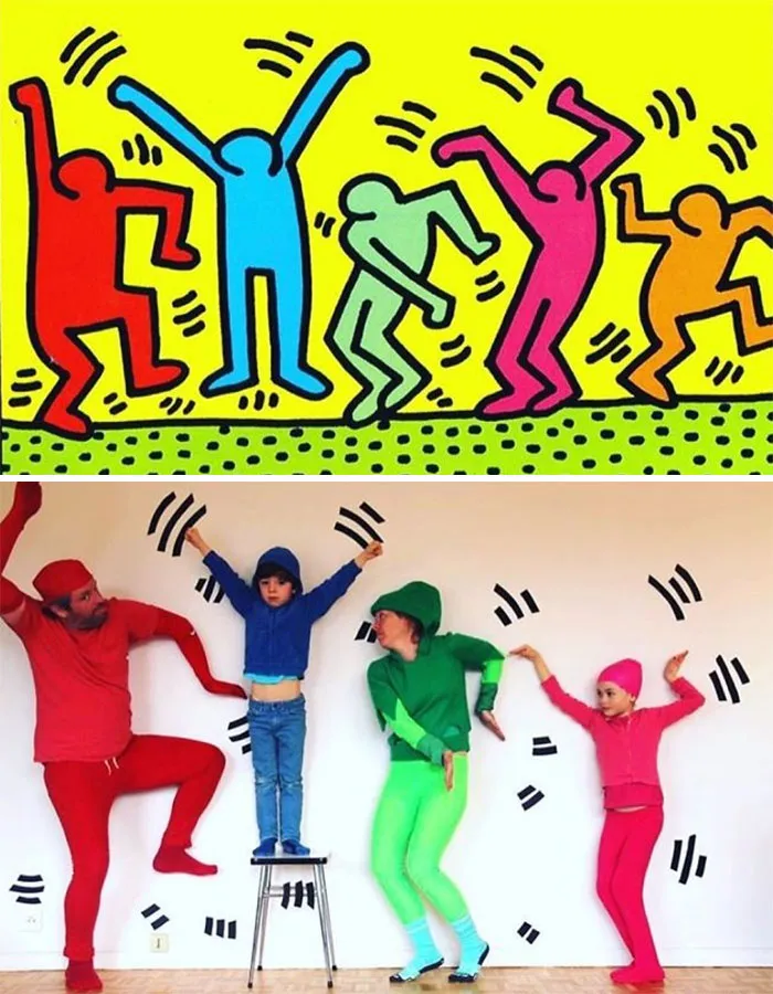 People Are Recreating Paintings In This Dutch Instagram Account And Here Are 30 Of The Best Ones