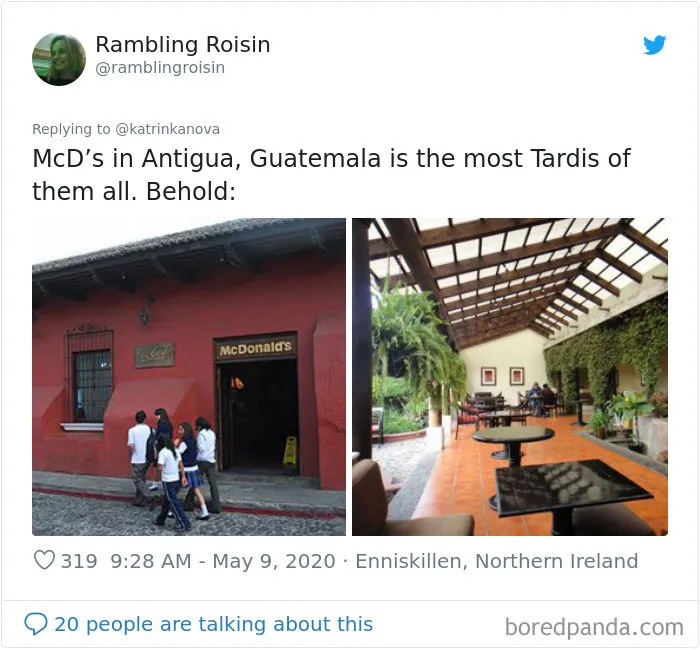 People Are Sharing The Strangest McDonald's They've Ever Seen In Their Lives (30 Pics)