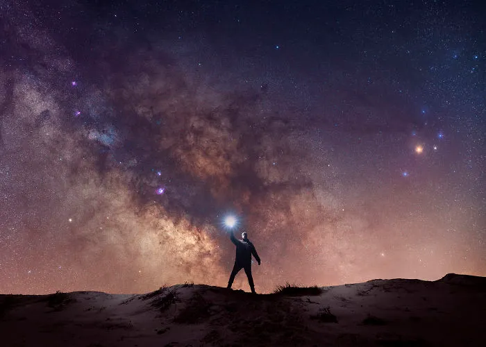 Aquí muestro las 50 mejores fotos que he tomado del cielo nocturno