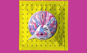 Creators Of This Condom Brand Worked On Covid-19 Edition (Part 1) In Hospital Quarantine Zone