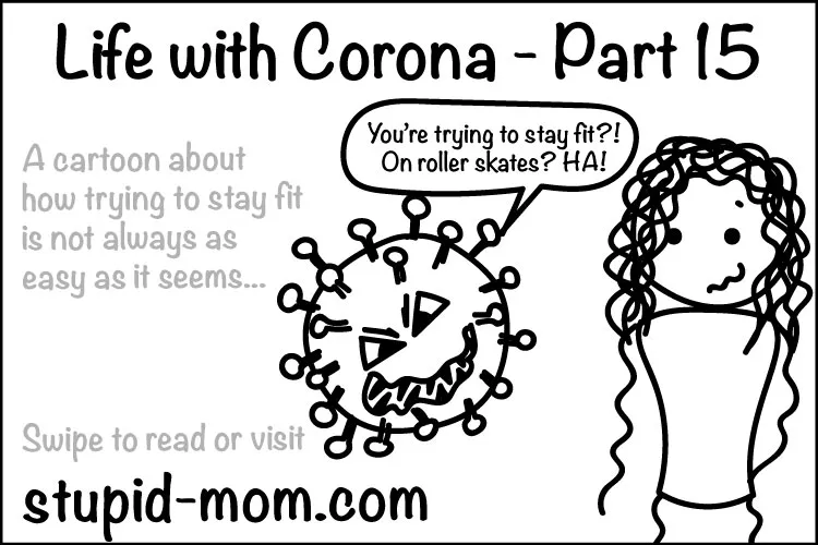 Staying Fit During Corona