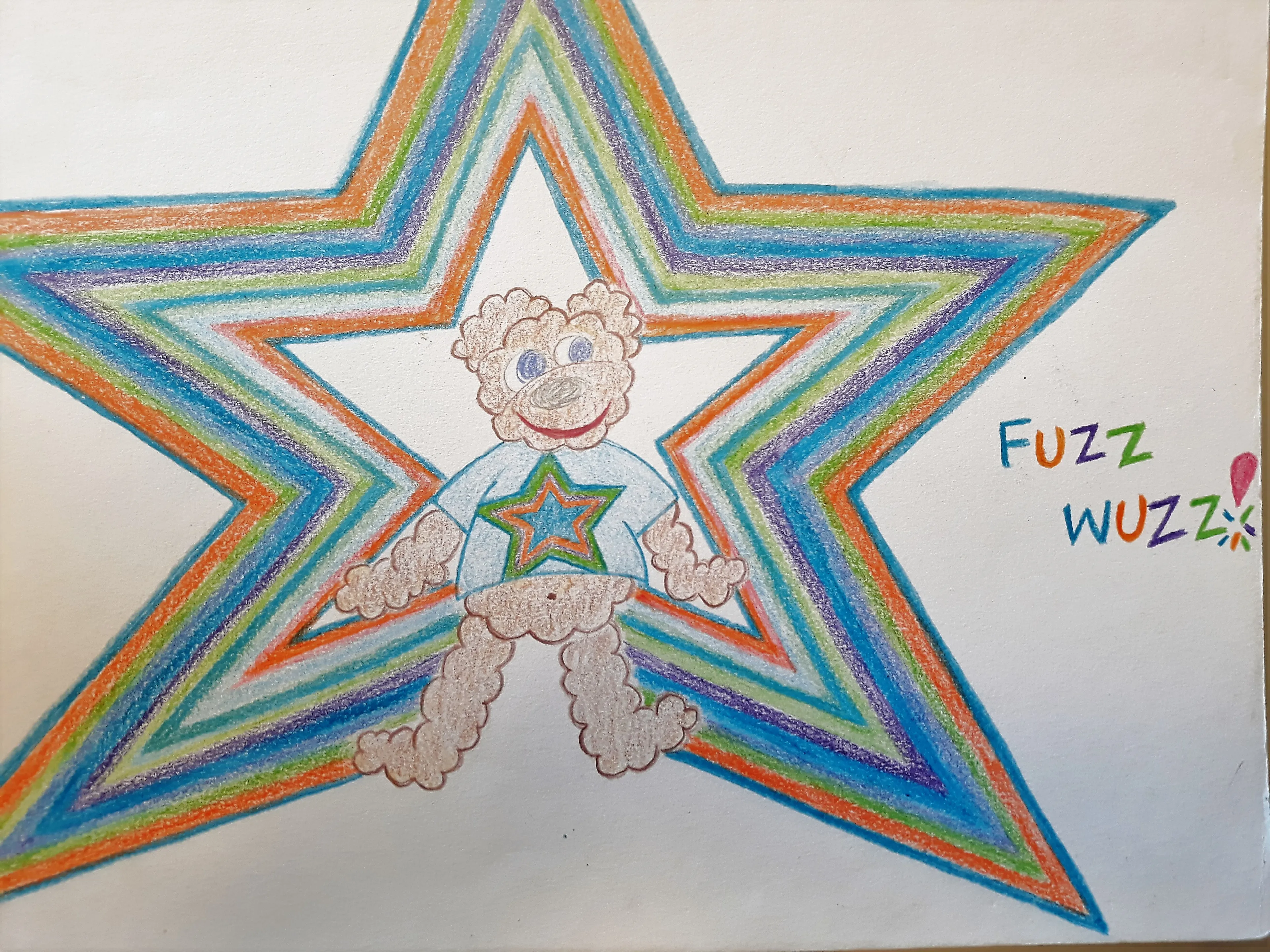Hey Everybody... Welcome To Creating Fuzz Life!