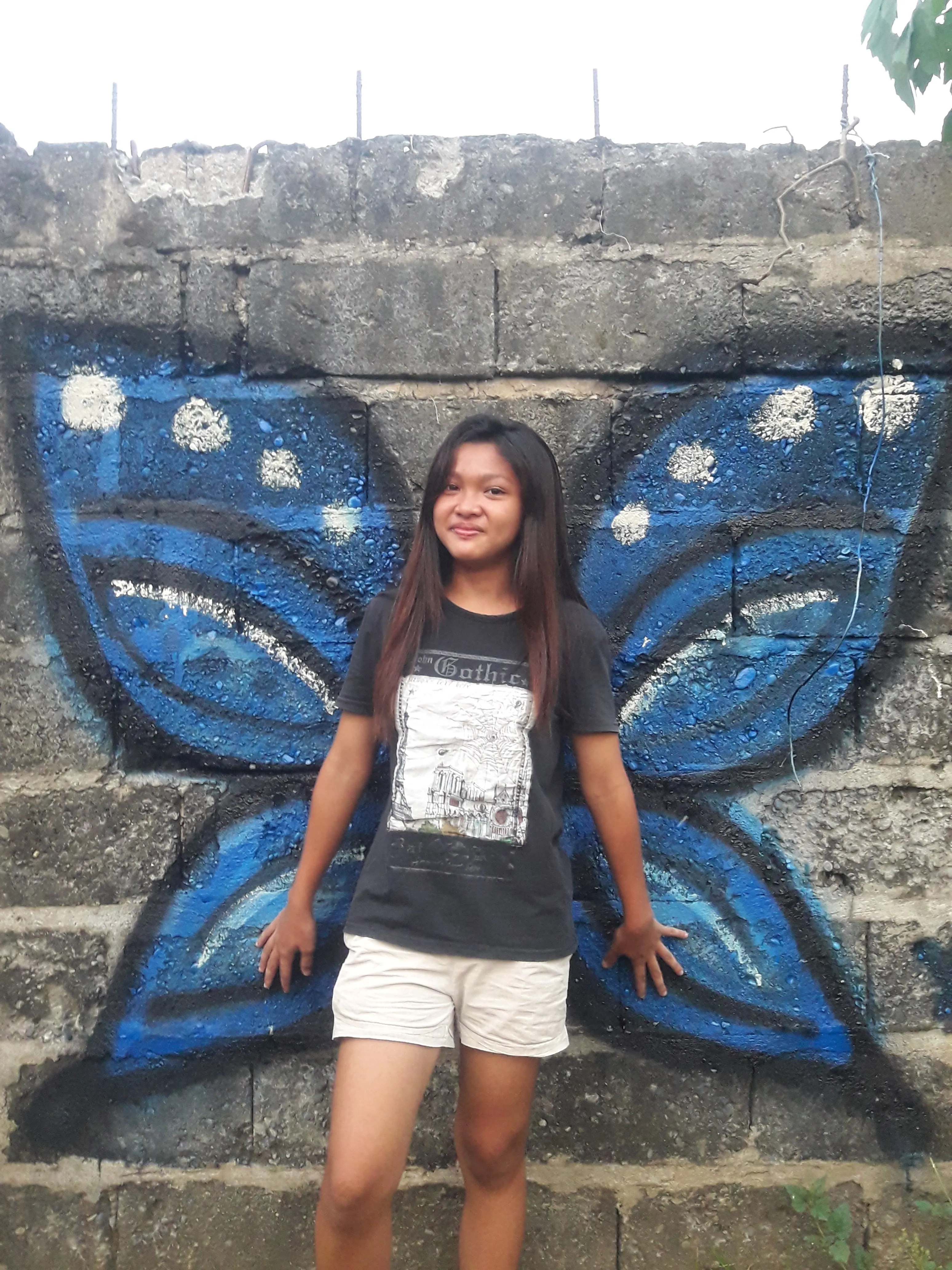 Spread Your Wings And Fly