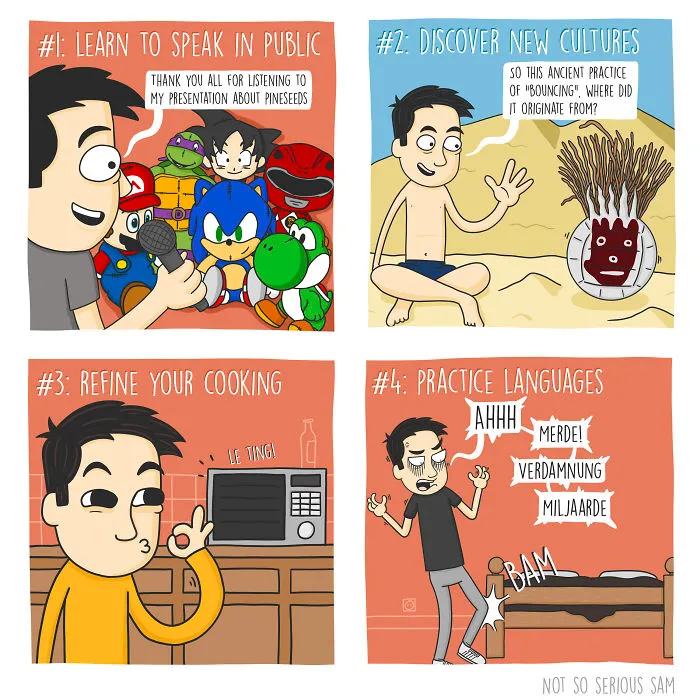 Quarantips Pt. 1