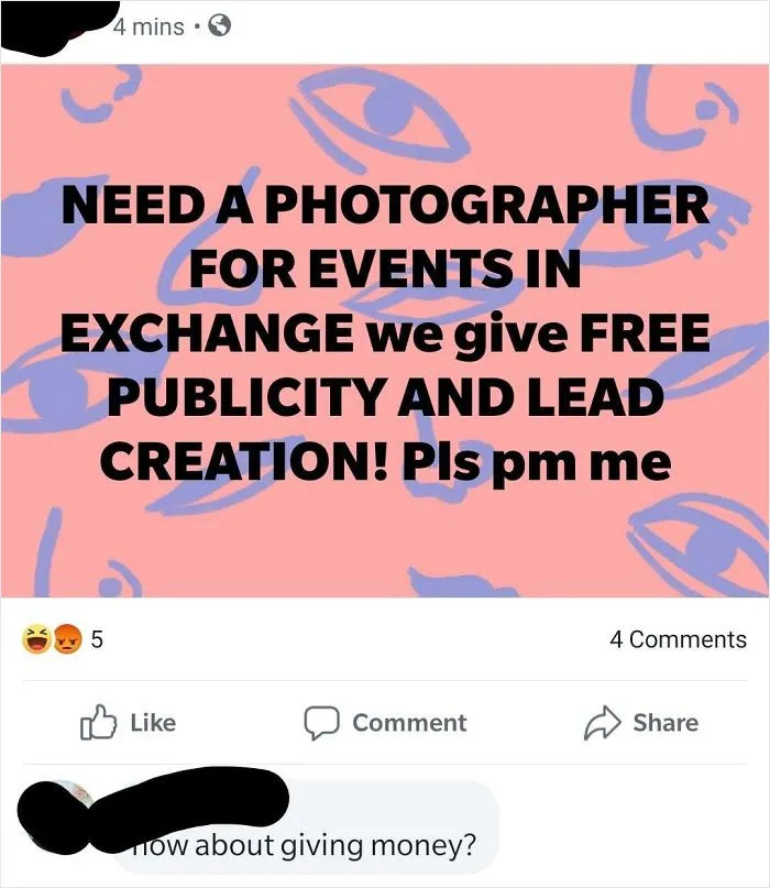 But Expausure!