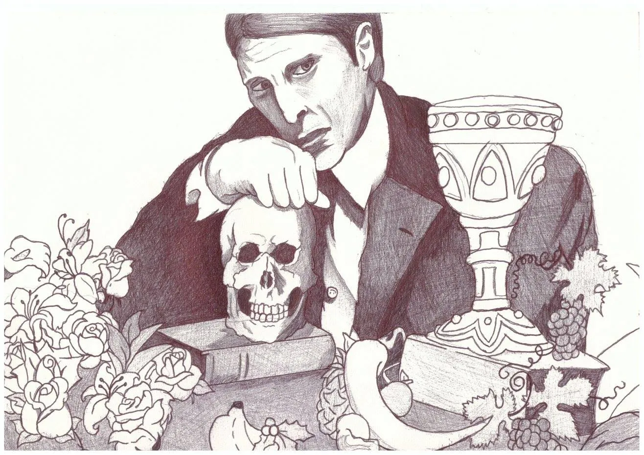 Hannibal On The Table