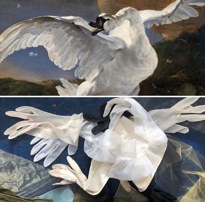 People Are Recreating Paintings In This Dutch Instagram Account And Here Are 30 Of The Best Ones
