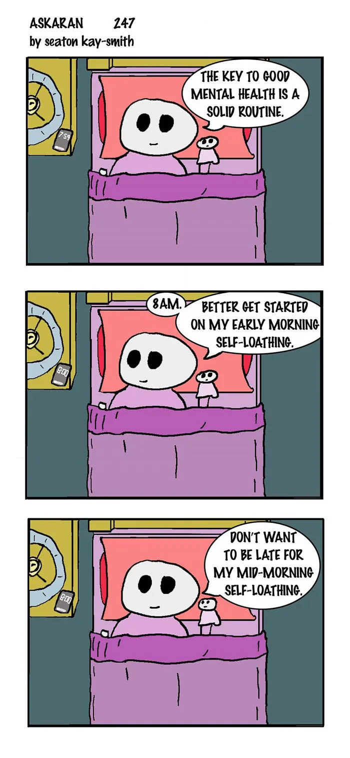 My 27 Comics About Lockdown Struggles That Might Give You A Sad Laugh