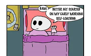 My 27 Comics About Lockdown Struggles That Might Give You A Sad Laugh