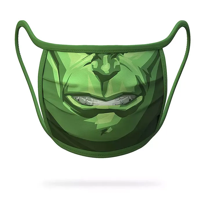Disney Launches A New Line Of Face Masks That Will Make The Pandemic Thing Look Less Frightening For The Little Ones