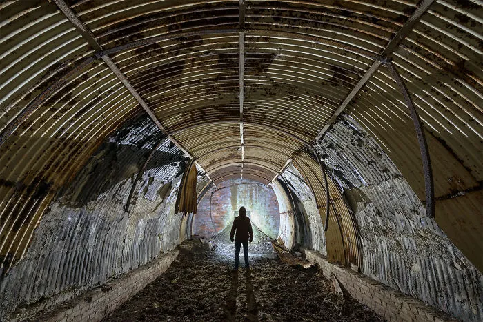 Radar Bunker