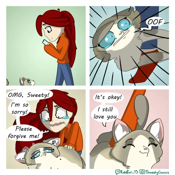 Distracted