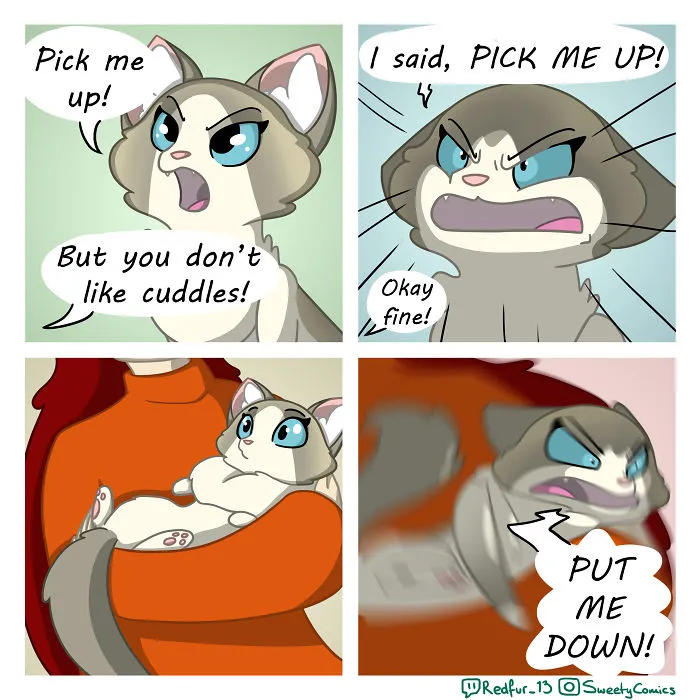 Pick Me Up!
