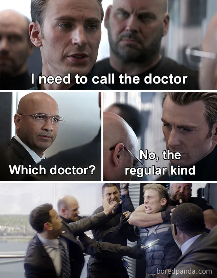 People Are Making Hilarious Dad Jokes Using This Perfect Template (30 Pics)