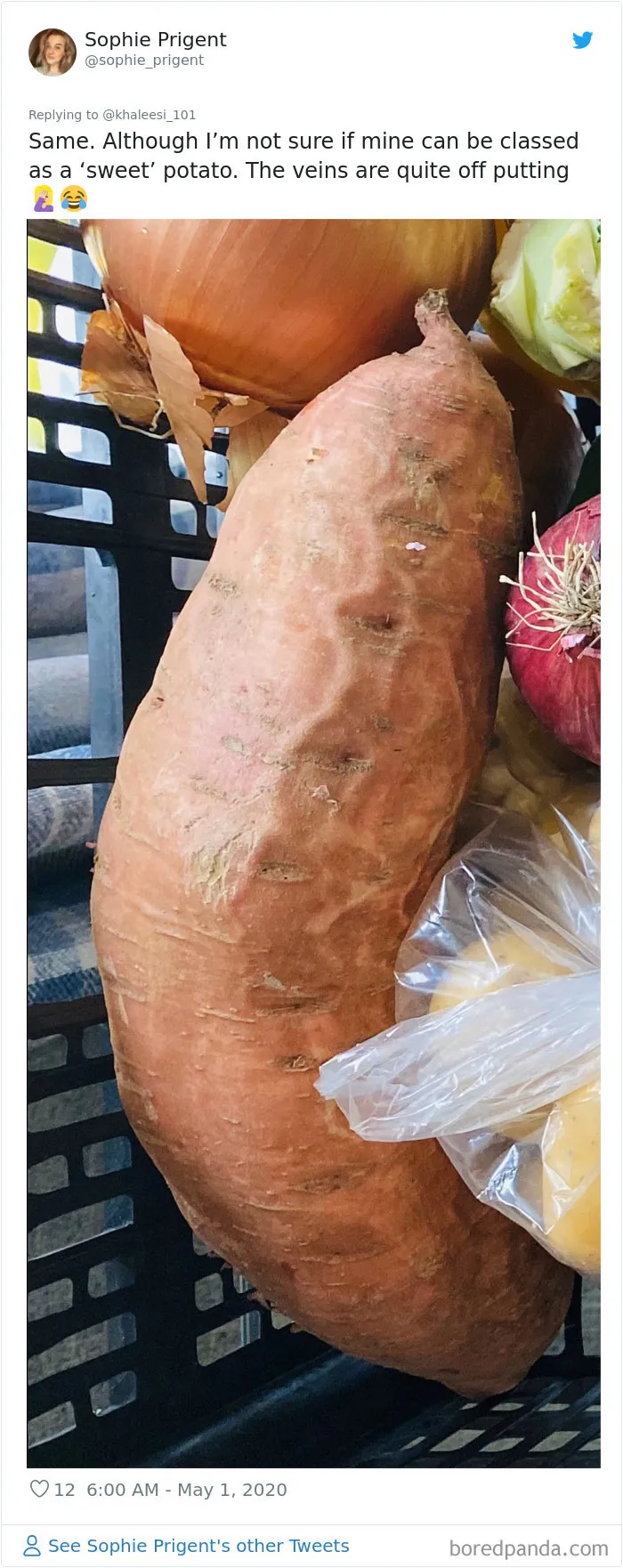 35 Times People Ordered Groceries During Quarantine And Got More Than They Bargained For