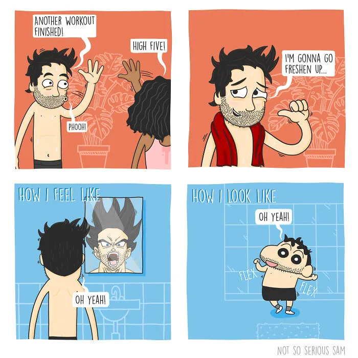 Self Image