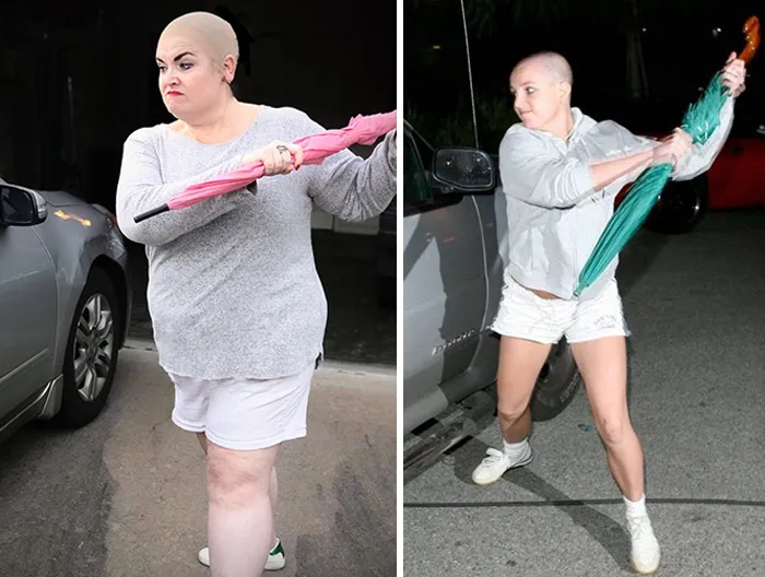 Homage To Britney