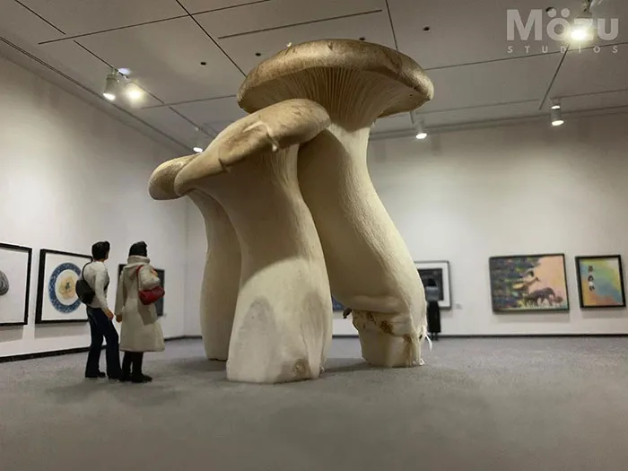 30 Adorable Miniature Rooms Created By A Japanese Studio